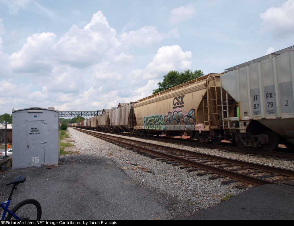 CSXT 255164